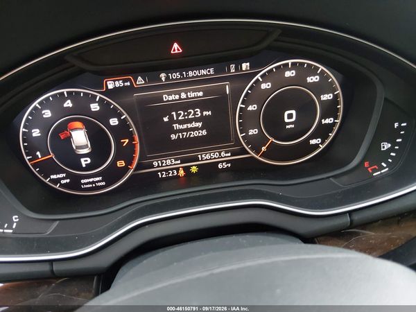 2018 AUDI Q5 — I7