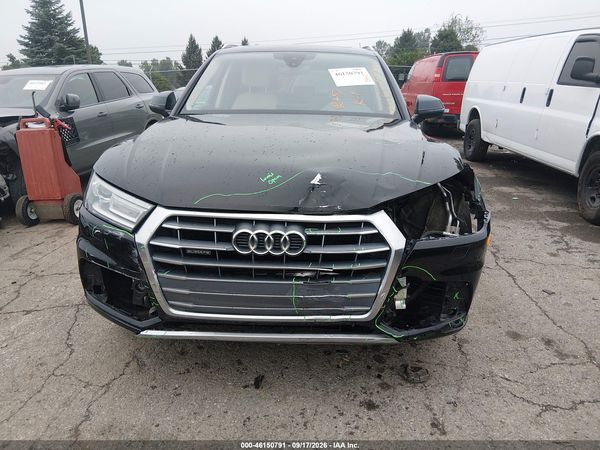 2018 AUDI Q5 — I115
