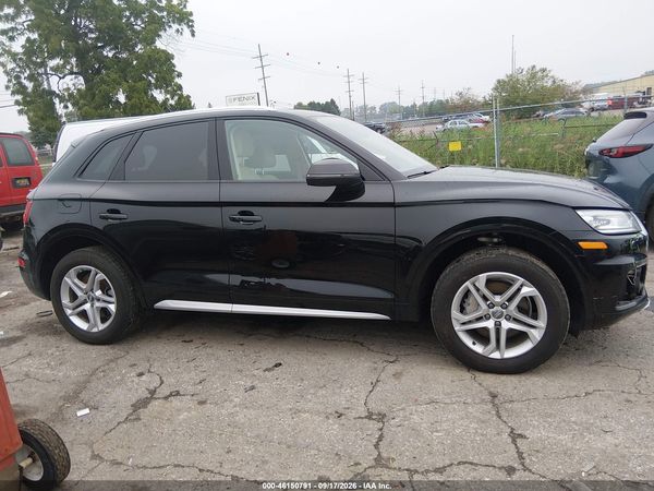 2018 AUDI Q5 — I116
