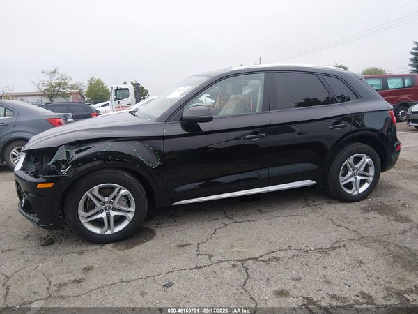2018 AUDI Q5 — I117