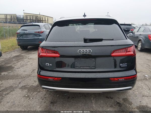 2018 AUDI Q5 — I119