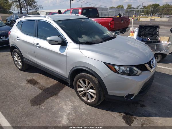 2018 NISSAN ROGUE SPORT SV — I1