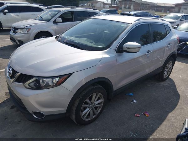 2018 NISSAN ROGUE SPORT — I2