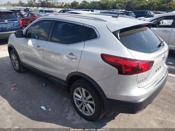 2018 NISSAN ROGUE SPORT SV — I3
