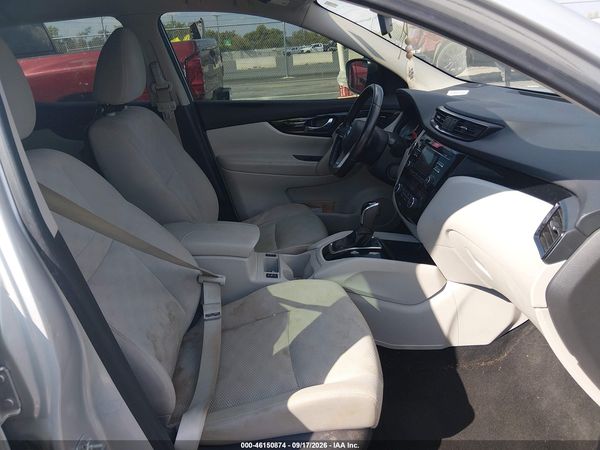 2018 NISSAN ROGUE SPORT SV — I5