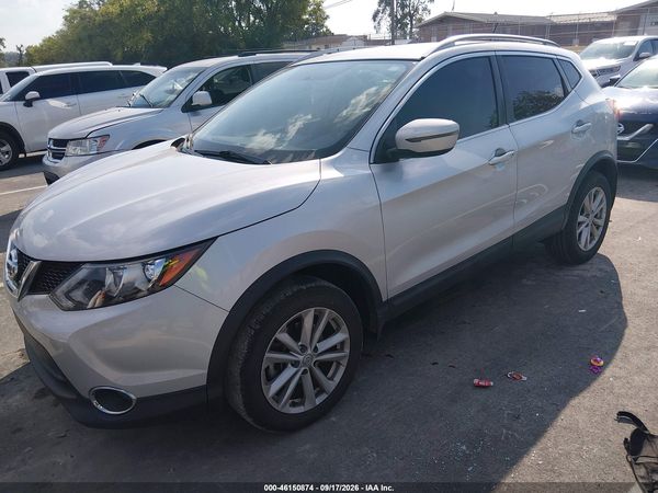 2018 NISSAN ROGUE SPORT SV — I6