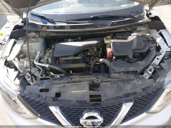 2018 NISSAN ROGUE SPORT SV — I10