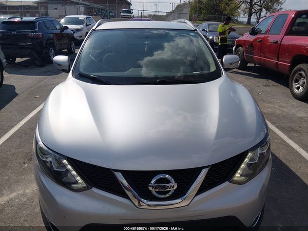 2018 NISSAN ROGUE SPORT SV — I115