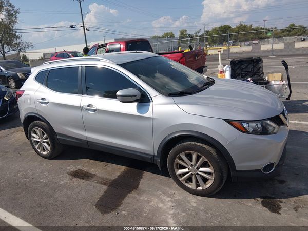 2018 NISSAN ROGUE SPORT SV — I116