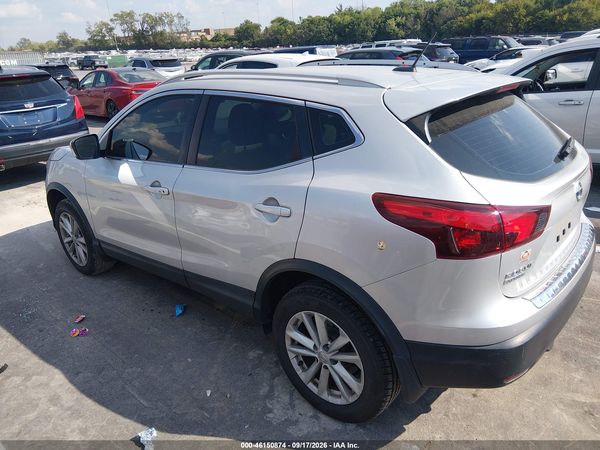 2018 NISSAN ROGUE SPORT SV — I117