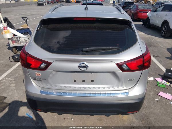 2018 NISSAN ROGUE SPORT SV — I119