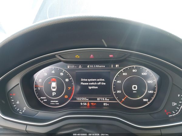 2018 AUDI A5 SPORTBACK PREMIUM PLUS — I7