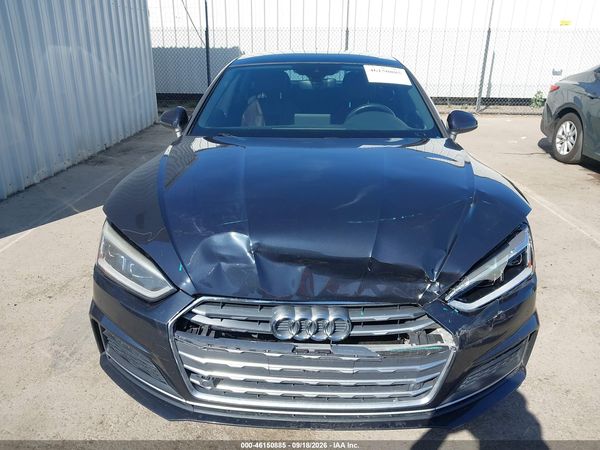 2018 AUDI A5 SPORTBACK PREMIUM PLUS — I115