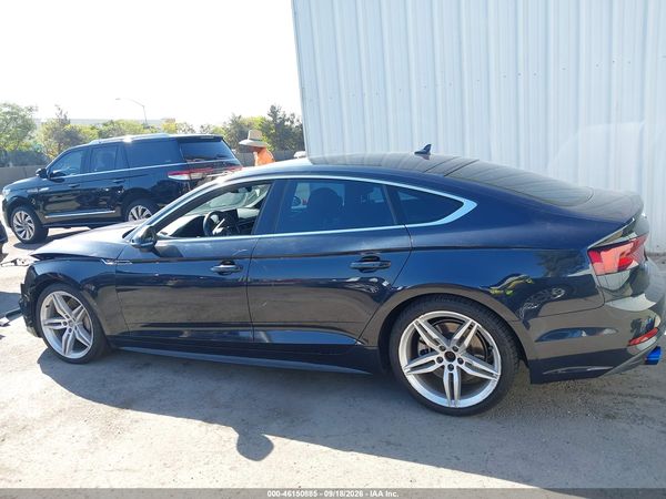 2018 AUDI A5 SPORTBACK PREMIUM PLUS — I117