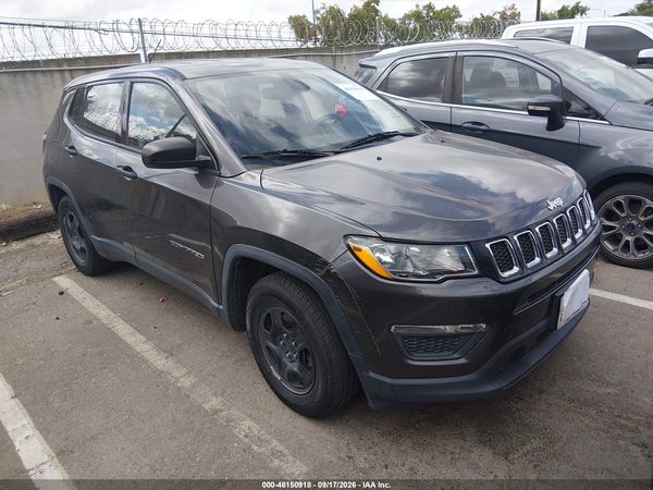 2020 JEEP COMPASS SPORT FWD — I1