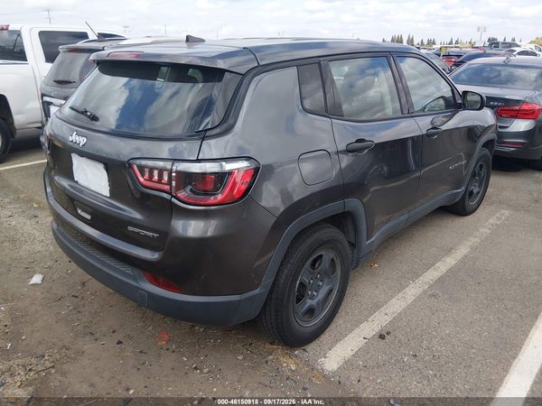 2020 JEEP COMPASS — I4