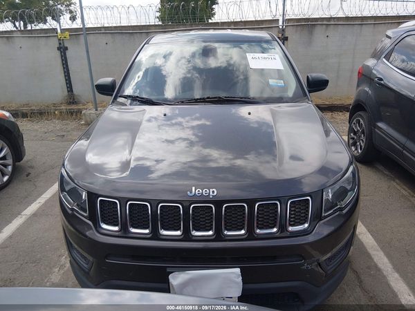 2020 JEEP COMPASS SPORT FWD — I115