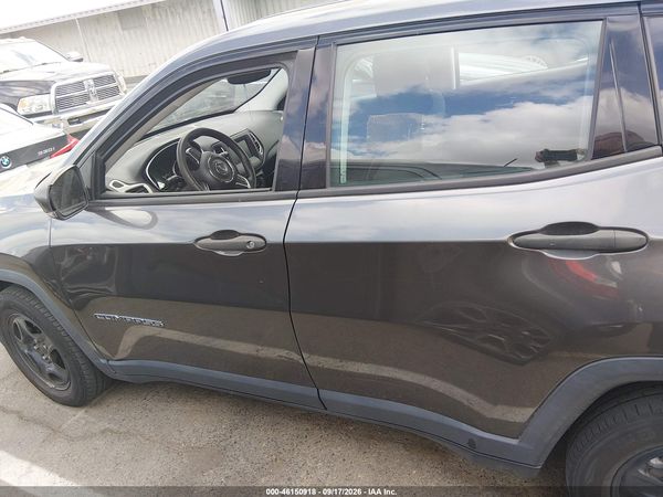 2020 JEEP COMPASS SPORT FWD — I117