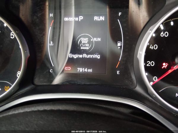 2020 JEEP COMPASS SPORT FWD — I118