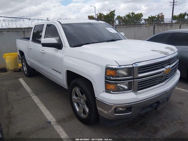 2014 CHEVROLET SILVERADO 1500 1LT — I1