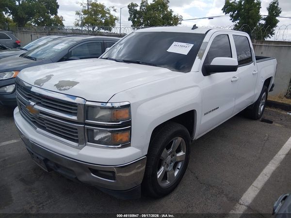 2014 CHEVROLET SILVERADO 1500 — I2