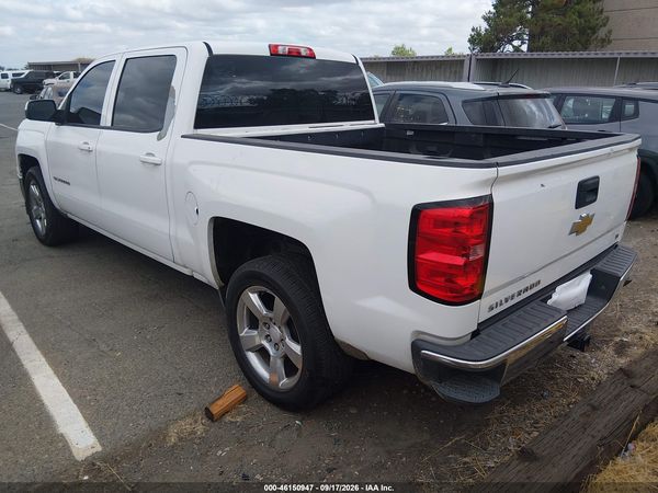 2014 CHEVROLET SILVERADO 1500 1LT — I3