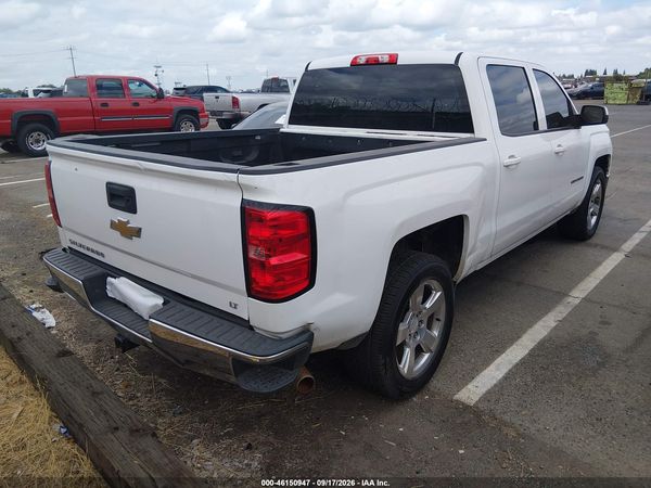 2014 CHEVROLET SILVERADO 1500 1LT — I4