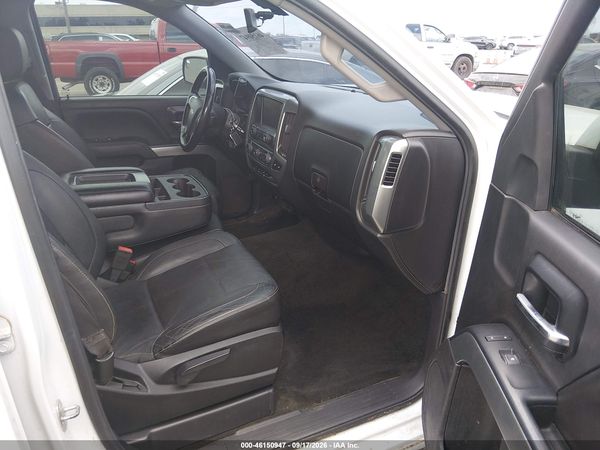 2014 CHEVROLET SILVERADO 1500 1LT — I5