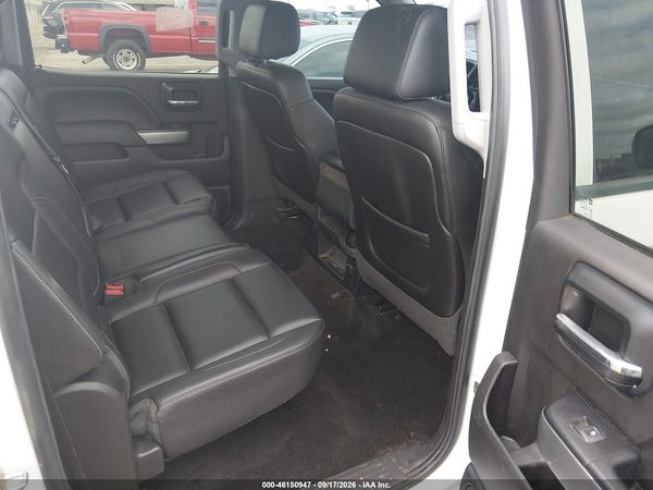 2014 CHEVROLET SILVERADO 1500 1LT — I8