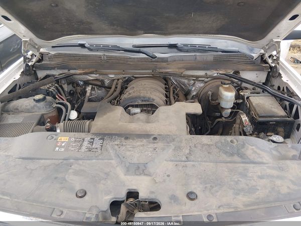 2014 CHEVROLET SILVERADO 1500 1LT — I10