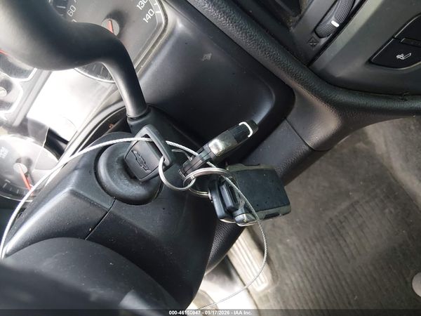 2014 CHEVROLET SILVERADO 1500 1LT — I11