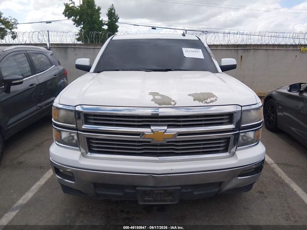 2014 CHEVROLET SILVERADO 1500 1LT — I115