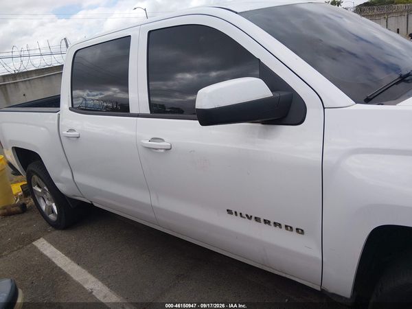 2014 CHEVROLET SILVERADO 1500 1LT — I116