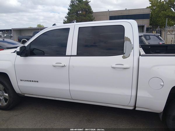 2014 CHEVROLET SILVERADO 1500 1LT — I117
