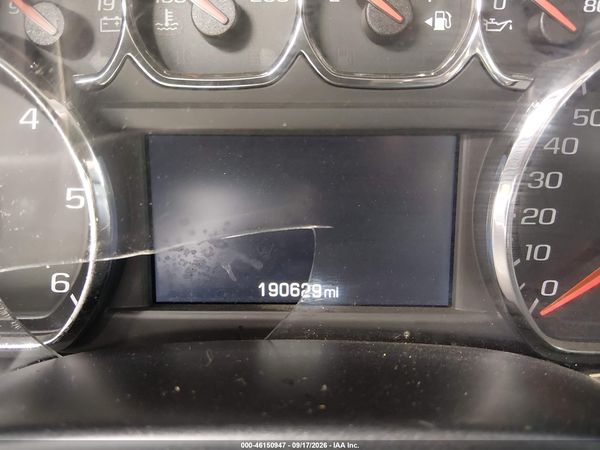2014 CHEVROLET SILVERADO 1500 1LT — I118
