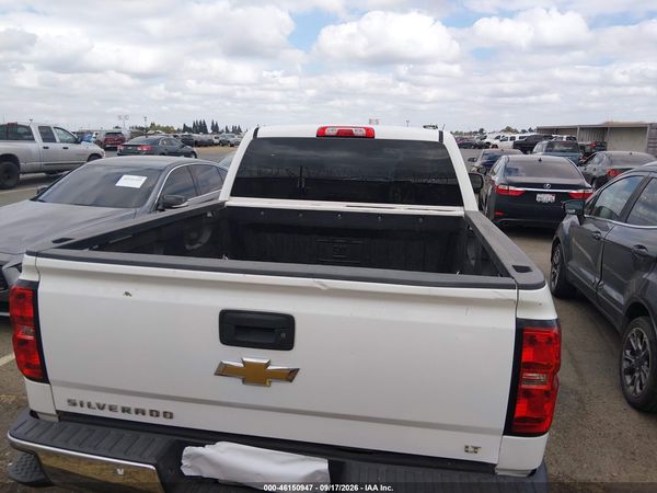 2014 CHEVROLET SILVERADO 1500 1LT — I119