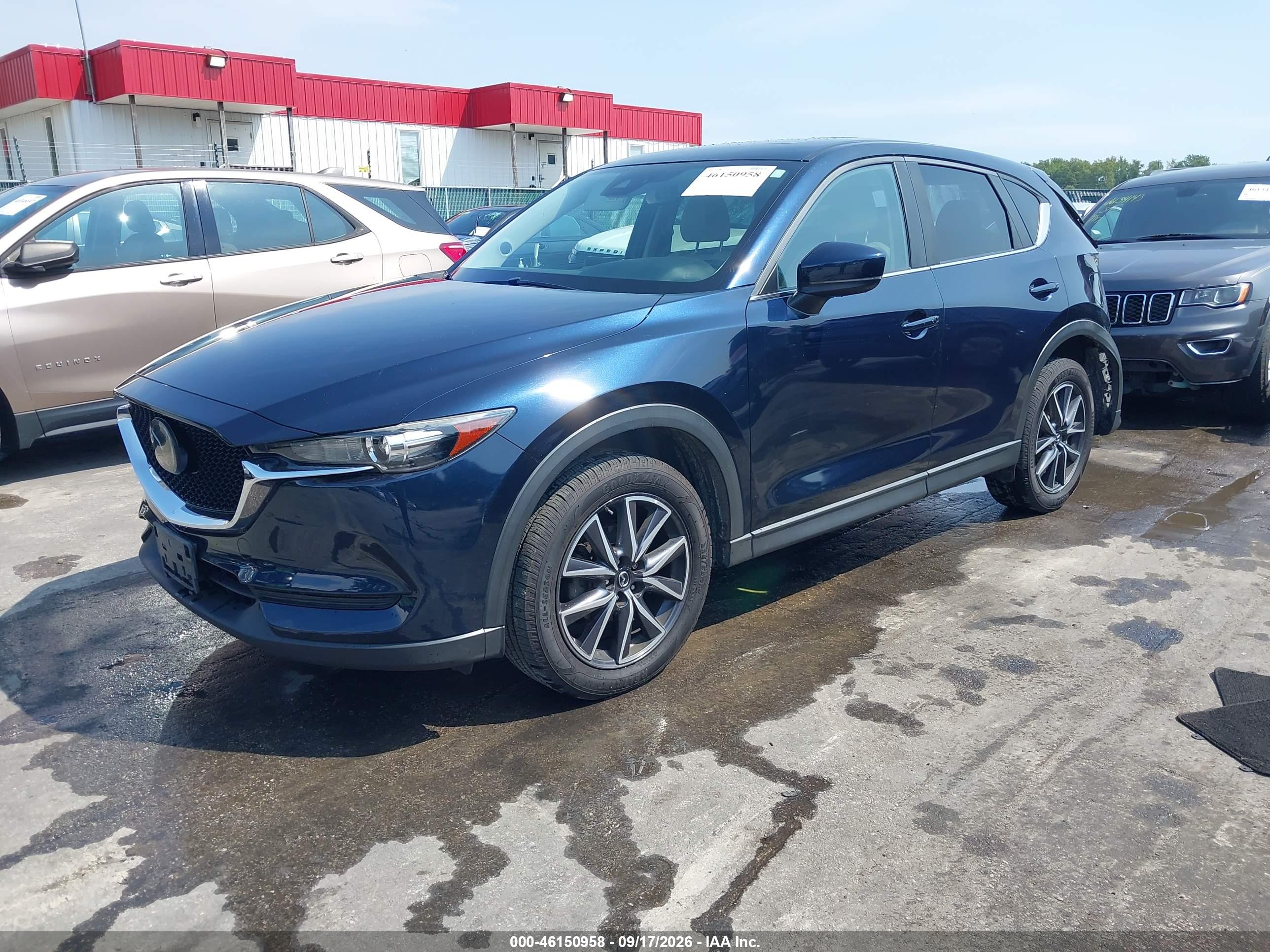 2018 MAZDA CX-5 TOURING — I2