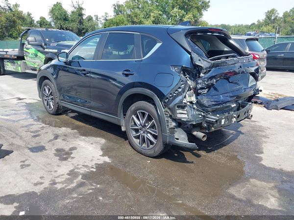 2018 MAZDA CX-5 TOURING — I3