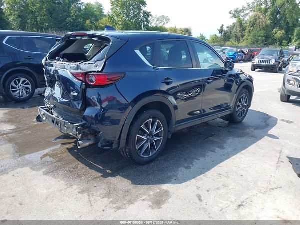 2018 MAZDA CX-5 TOURING — I4