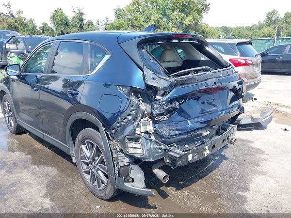 2018 MAZDA CX-5 TOURING — I6