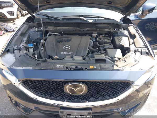 2018 MAZDA CX-5 TOURING — I10