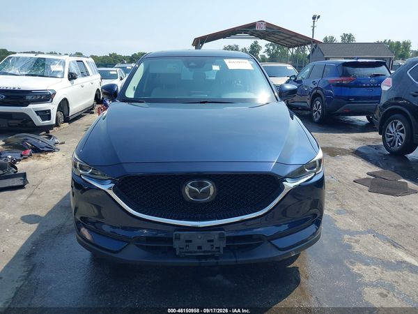 2018 MAZDA CX-5 TOURING — I115
