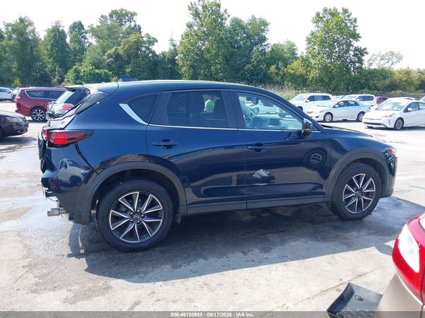 2018 MAZDA CX-5 TOURING — I116