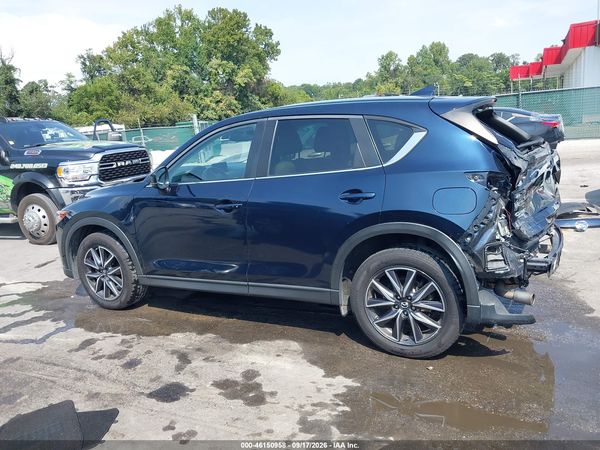 2018 MAZDA CX-5 TOURING — I117