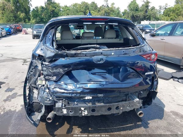 2018 MAZDA CX-5 TOURING — I119