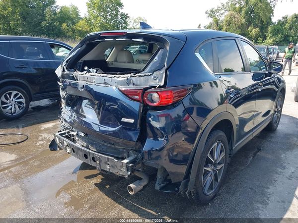 2018 MAZDA CX-5 TOURING — I152