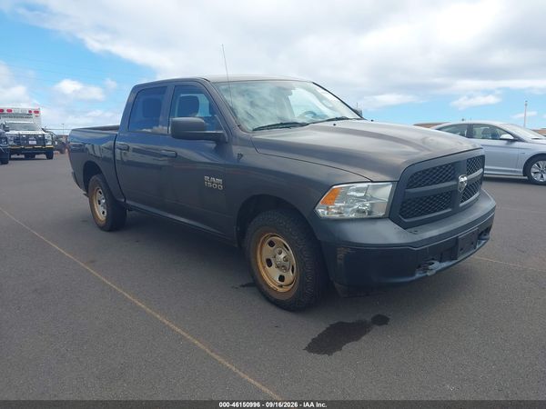 2017 RAM 1500 TRADESMAN  4X4 5'7 BOX — I1