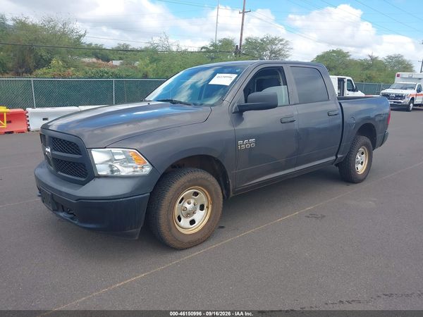 2017 RAM 1500 — I2