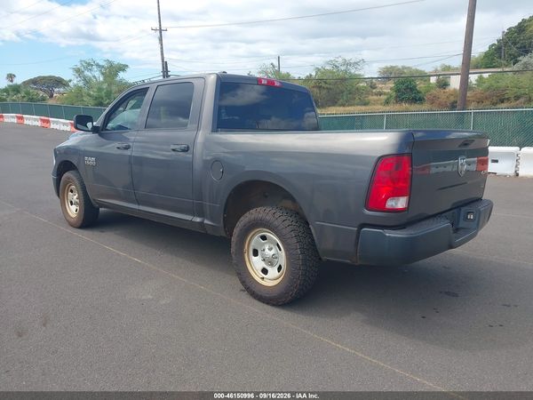 2017 RAM 1500 TRADESMAN  4X4 5'7 BOX — I3