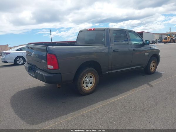 2017 RAM 1500 TRADESMAN  4X4 5'7 BOX — I4